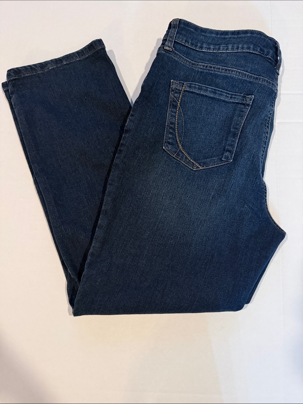 Bandolino Dark Blue Women's Jeans
